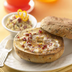 Orange, Cranberry & Honey Spread