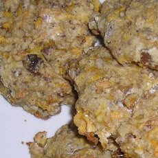Sweet Potato Scones