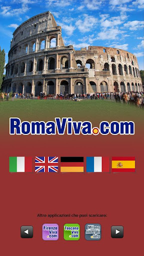 Hotel Roma Viva