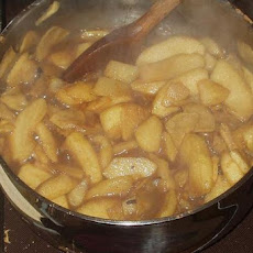 Apple Filling for Pies