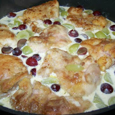 Poulet Vèronique