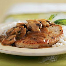 Turkey Marsala