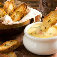 Garlic & Herb Fondue