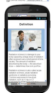 How to get Radiation Sickness Information 1.0 unlimited apk for laptop