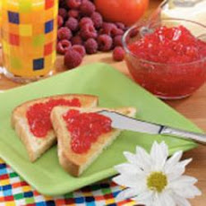 Surprise Raspberry Jam