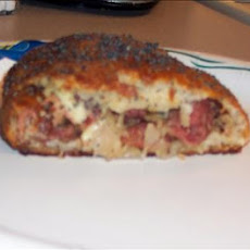 Stuffed Bread