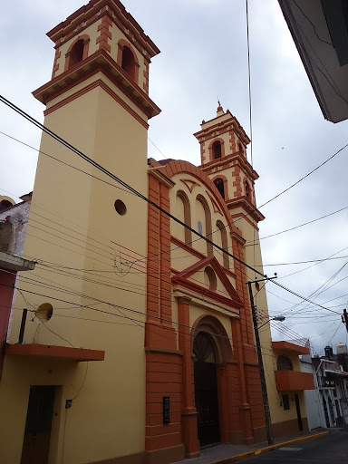 Iglesia Altamirano