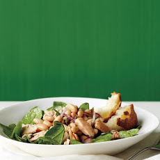 White Bean and Tuna Salad