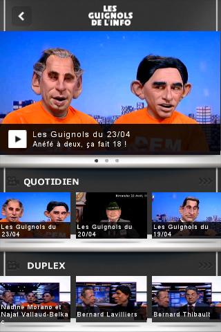 【免費娛樂App】Les Guignols de l'info-APP點子