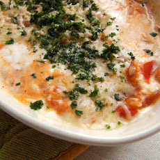 Philly Cheesy Salsa Dip