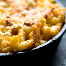 Chipotle Mac and Cheese