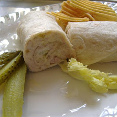 Tuna Twister Melt