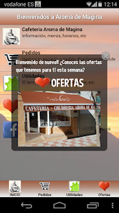 How to install Cafeteria Aroma de Magina lastet apk for pc