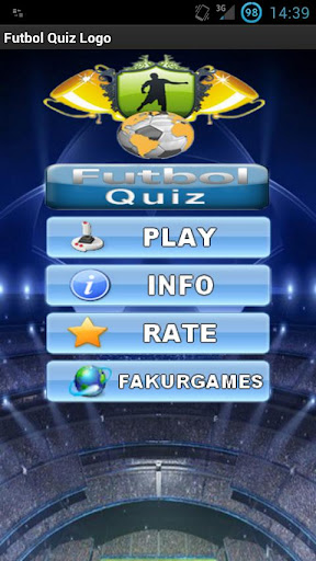 Football Quiz Logo