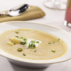 Potato-Leek Bisque