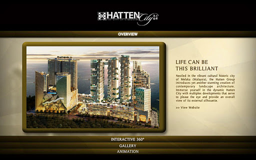 Hatten City