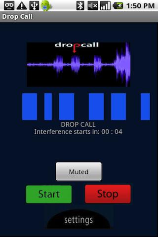 Drop Call
