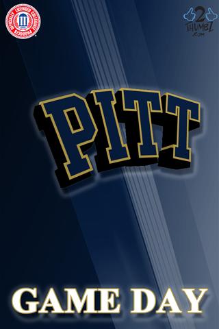 Pittsburgh Panthers Gameday