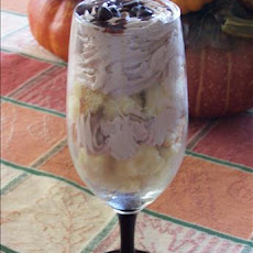 Mochaccino Trifle for 2