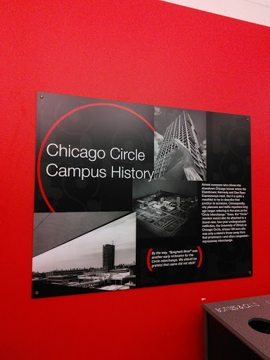 Chicago Circle Campus History