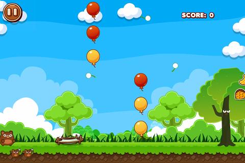 【免費街機App】(FREE) Hungry Bears Game-APP點子