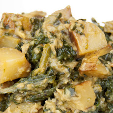 Revueltos (Creamy Spanish-Style Scrambled Eggs)