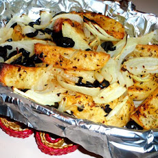 Italian Potatoes