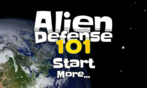 Alien Defense 101