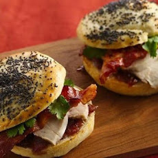 Grilled Deli Sandwiches