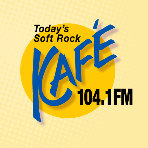 104.1 KAFE LOGO-APP點子