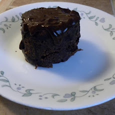 Low-Cal Mug Cake
