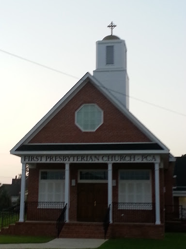 First Presbyterian Church of Enterprise (PCA) 