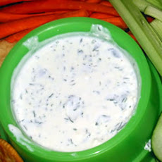 Garlic Feta Dip