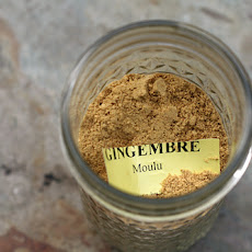 Ginger Crunch