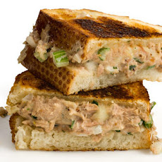 Gruyère Tuna Melt Recipe