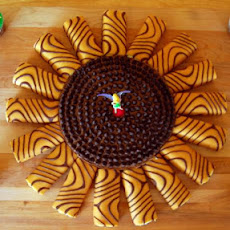 Sunflower Centerpiece