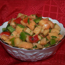 Papaya Salsa