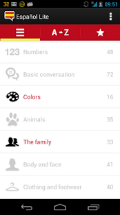 How to get Spanish words with audio Lite 1.0.2 mod apk for bluestacks