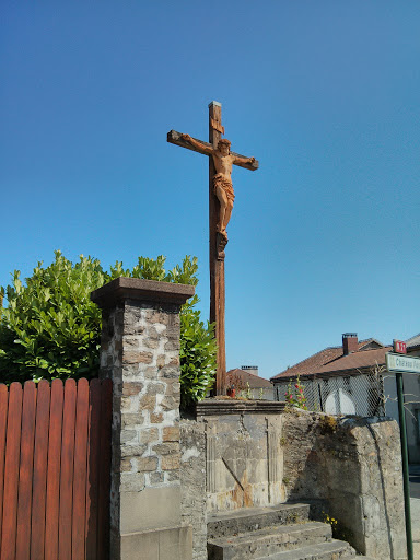 Sainte Croix De Chalus