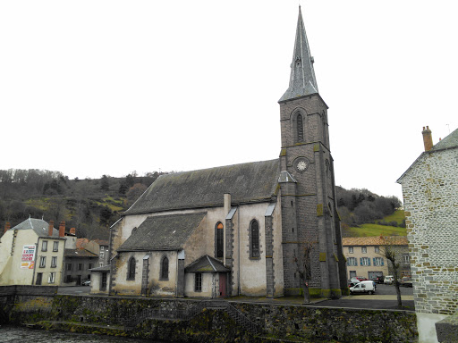 Église Saint-Flour