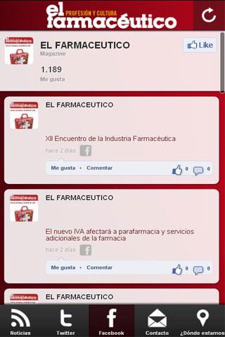 【免費健康App】El Farmacéutico-APP點子