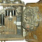 Wood Wall Phones - Strowger Wall 1