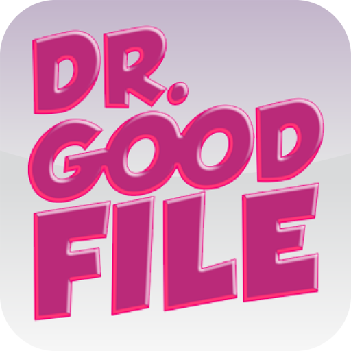 Dr. Good File 生活 App LOGO-APP開箱王