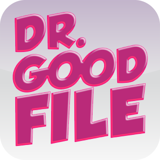 Dr. Good File LOGO-APP點子