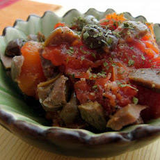 Olive Salad Mix