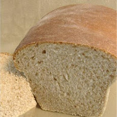 Whole-Grain Sesame Bread
