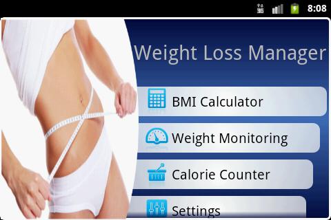 My Weight Loss Manager