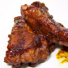 Oven Baked Ribs