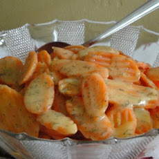 Glazed Lemon-Dill Carrots