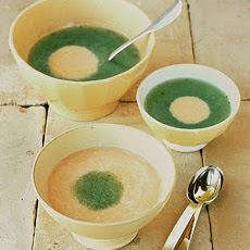 Mix and Match Melon Soup